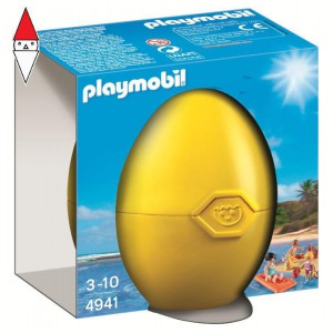 COSTRUZIONE PLAYMOBIL