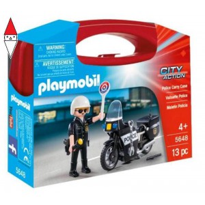 COSTRUZIONE PLAYMOBIL