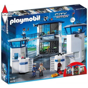 COSTRUZIONE PLAYMOBIL