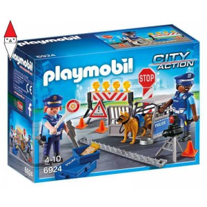 COSTRUZIONE PLAYMOBIL