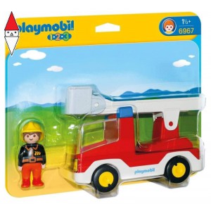 COSTRUZIONE PLAYMOBIL