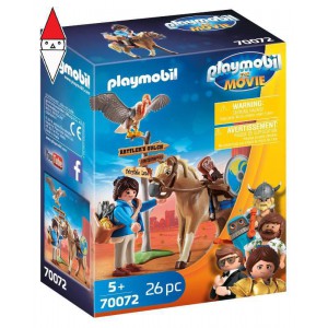 COSTRUZIONE PLAYMOBIL