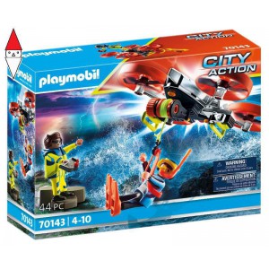 COSTRUZIONE PLAYMOBIL