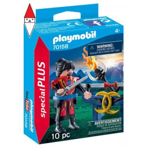 COSTRUZIONE PLAYMOBIL