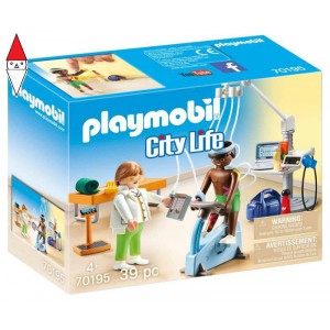 COSTRUZIONE PLAYMOBIL