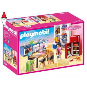 COSTRUZIONE PLAYMOBIL