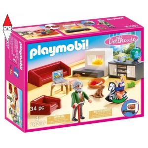 COSTRUZIONE PLAYMOBIL