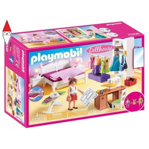 COSTRUZIONE PLAYMOBIL