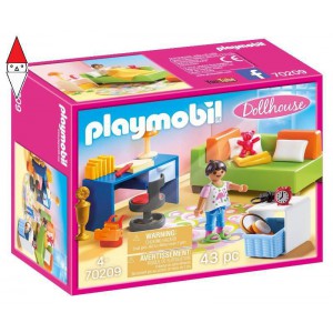 COSTRUZIONE PLAYMOBIL