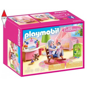 COSTRUZIONE PLAYMOBIL