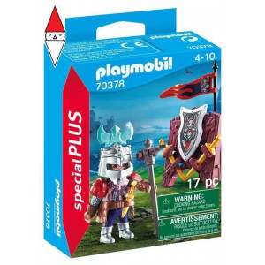 COSTRUZIONE PLAYMOBIL