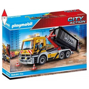 COSTRUZIONE PLAYMOBIL