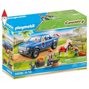 COSTRUZIONE PLAYMOBIL