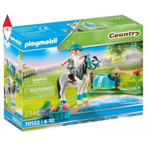COSTRUZIONE PLAYMOBIL