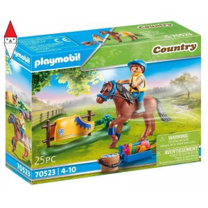 COSTRUZIONE PLAYMOBIL