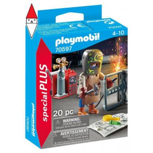 ACTION FIGURE PLAYMOBIL