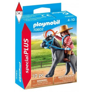 ACTION FIGURE PLAYMOBIL