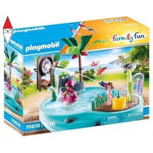 COSTRUZIONE PLAYMOBIL