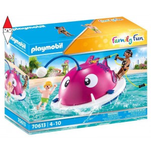 COSTRUZIONE PLAYMOBIL
