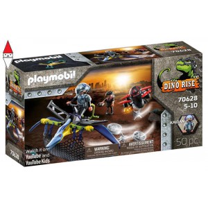 COSTRUZIONE PLAYMOBIL