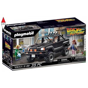 COSTRUZIONE PLAYMOBIL