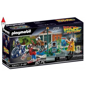 COSTRUZIONE PLAYMOBIL