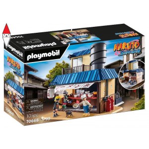 COSTRUZIONE PLAYMOBIL