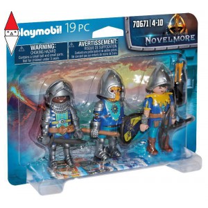 COSTRUZIONE PLAYMOBIL