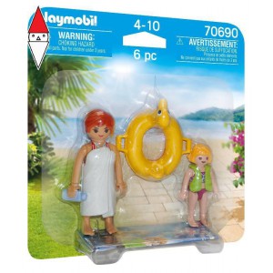 COSTRUZIONE PLAYMOBIL