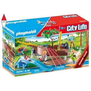 COSTRUZIONE PLAYMOBIL