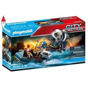 COSTRUZIONE PLAYMOBIL