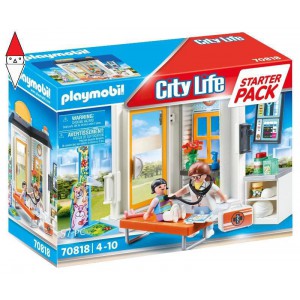 COSTRUZIONE PLAYMOBIL