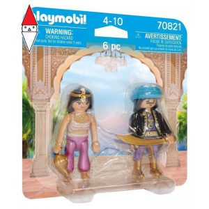 COSTRUZIONE PLAYMOBIL