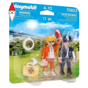 COSTRUZIONE PLAYMOBIL