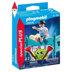 COSTRUZIONE PLAYMOBIL