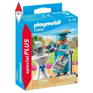 COSTRUZIONE PLAYMOBIL