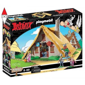 COSTRUZIONE PLAYMOBIL