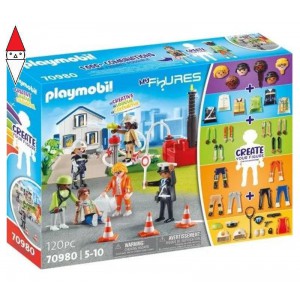 COSTRUZIONE PLAYMOBIL