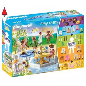 COSTRUZIONE PLAYMOBIL