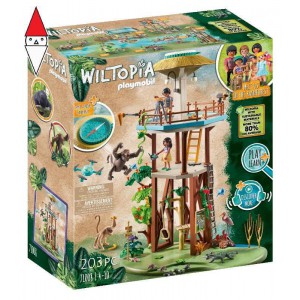 COSTRUZIONE PLAYMOBIL