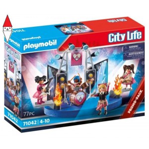 COSTRUZIONE PLAYMOBIL