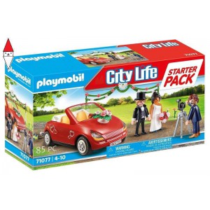 COSTRUZIONE PLAYMOBIL