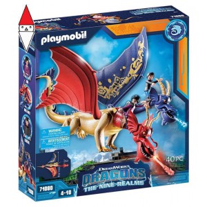 COSTRUZIONE PLAYMOBIL