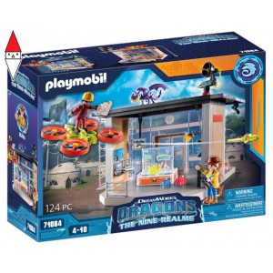 COSTRUZIONE PLAYMOBIL