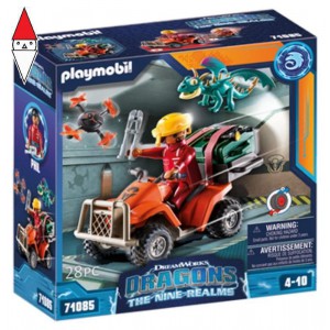 COSTRUZIONE PLAYMOBIL