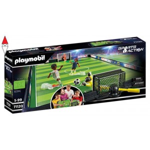 COSTRUZIONE PLAYMOBIL