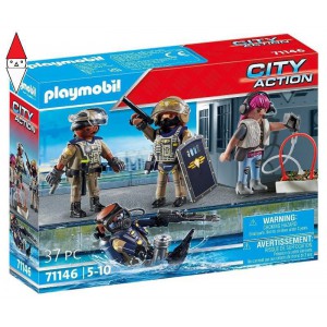 COSTRUZIONE PLAYMOBIL