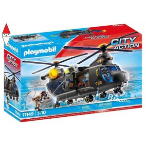 COSTRUZIONE PLAYMOBIL