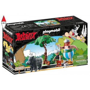 COSTRUZIONE PLAYMOBIL