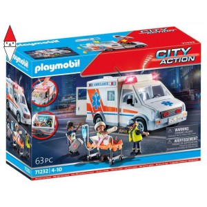 COSTRUZIONE PLAYMOBIL